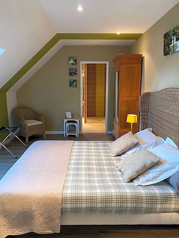 Maison d'hôtes & Gîtes Domaine de la Garaye