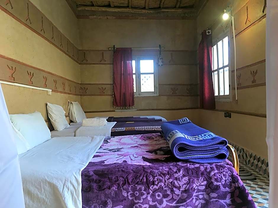 Hôtel panoramique de la vallée