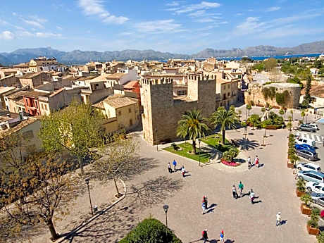 Apartamentos Carlos V