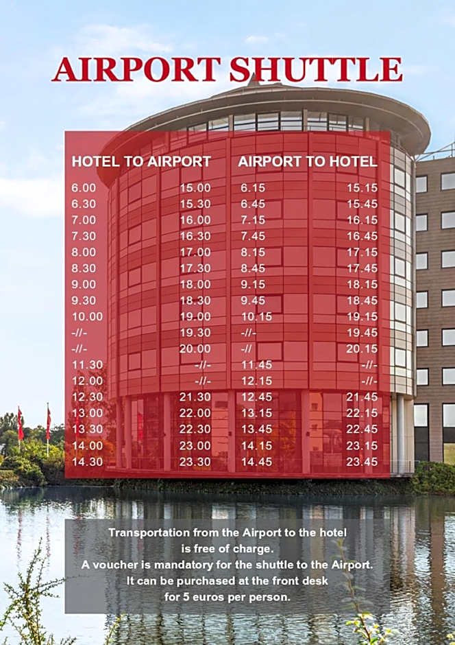 Amedia Amsterdam Airport, Trademark Collection by Wyndham