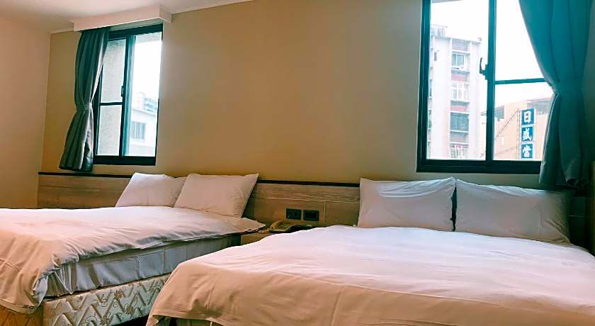Raise Hotel Taichung