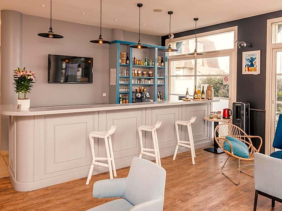 Ibis Styles Deauville Villers Hotel