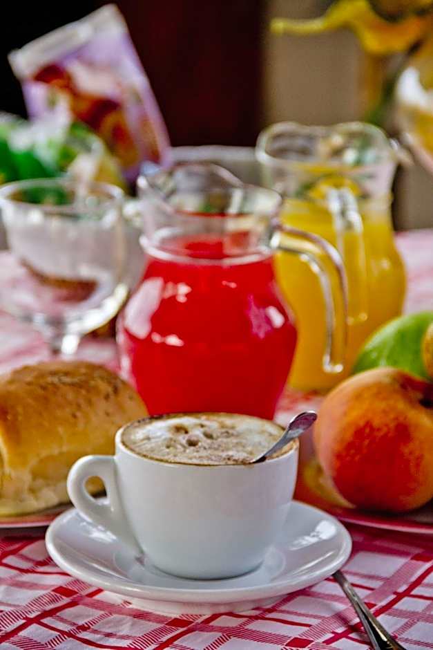 Villa Jolanda & Carmelo