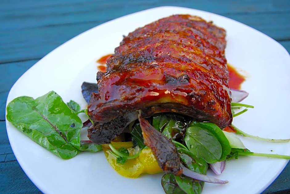 The Egerton Arms Astbury