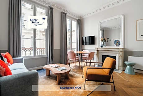 Edgar Suites Saint-Lazare - Amsterdam