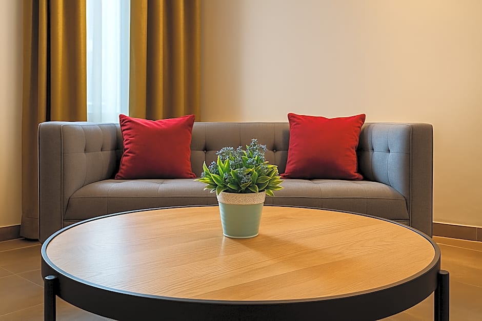 MaxOneHotels.com @ Kota Harapan Indah Bekasi