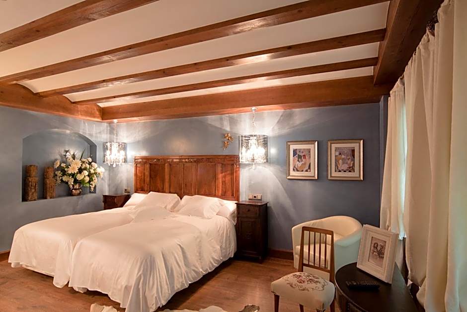 Hospederia de los Parajes