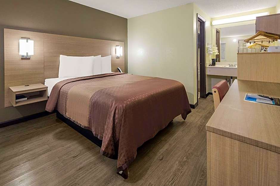 Rodeway Inn Ardmore I-65