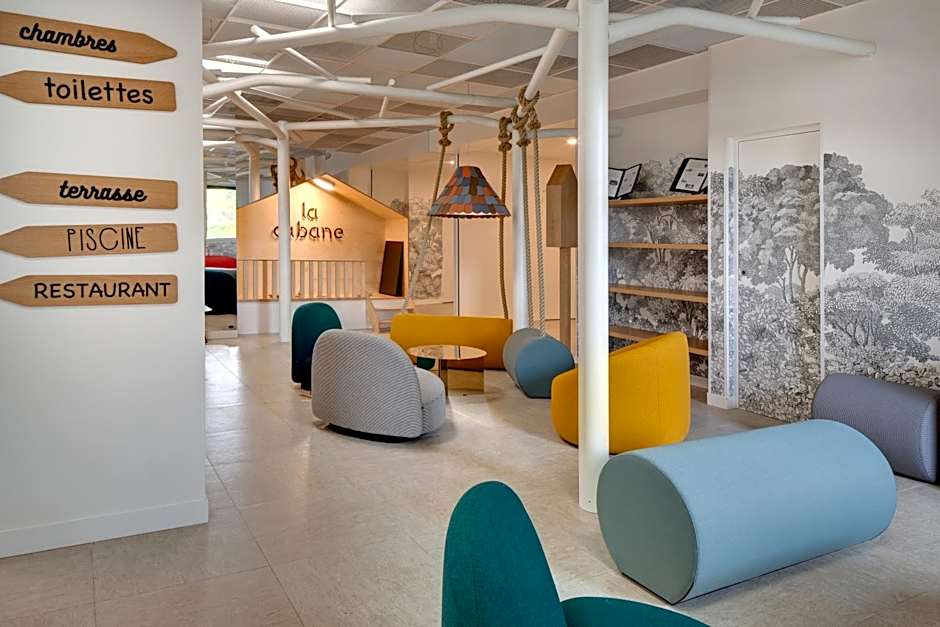 Hotel Ibis Styles Montargis Arboria