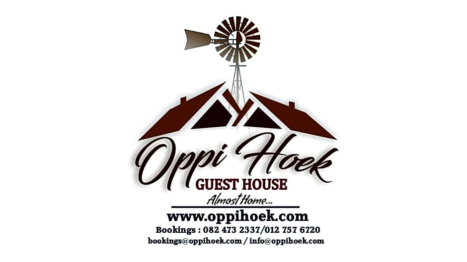 Oppi Hoek Guest House