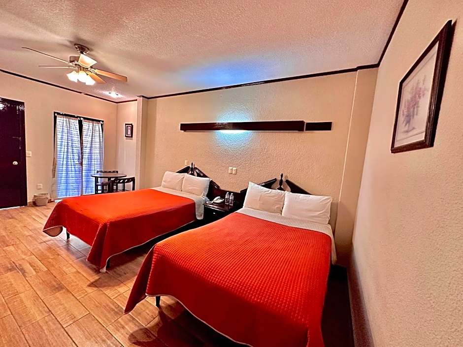 Hotel Boutique Tehuacan