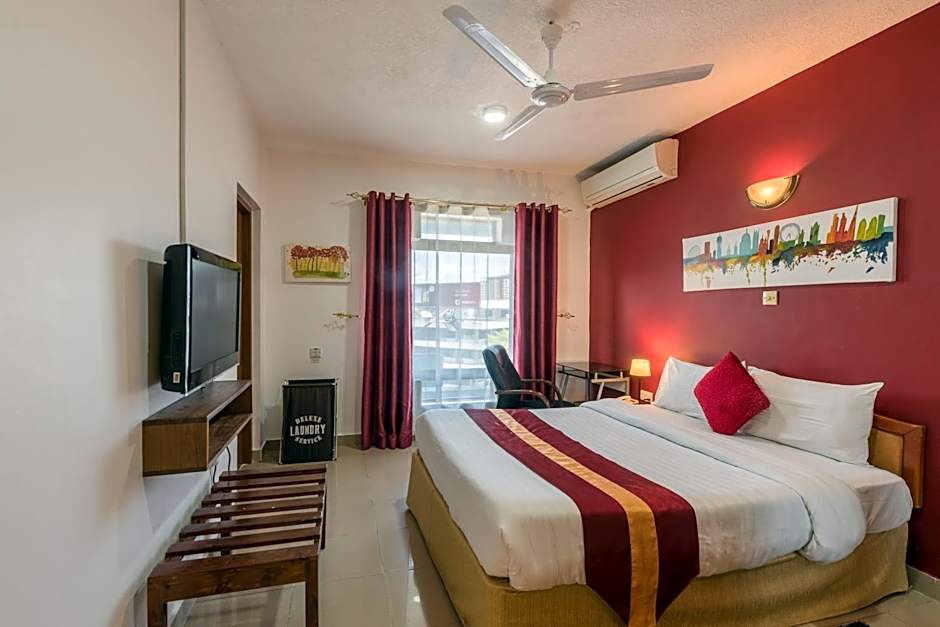 Hotel Raha Tower