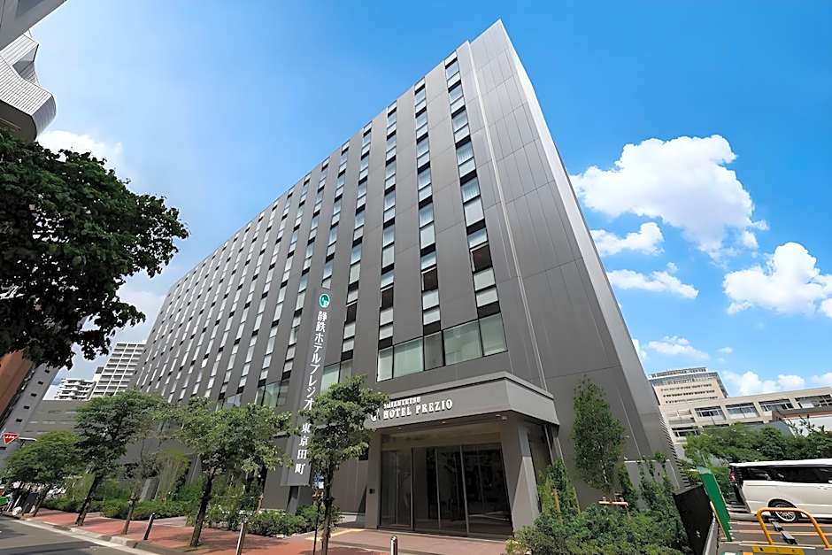 Shizutetsu Hotel Prezio Tokyo Tamachi