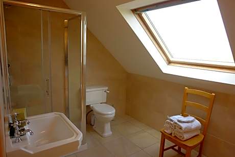 Deluxe Suite with Sea View