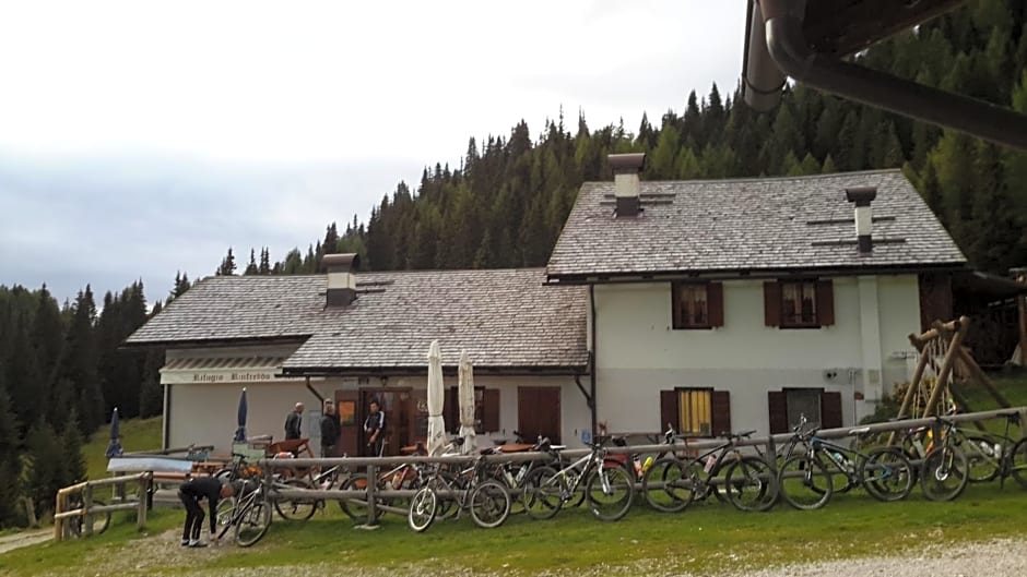 Rifugio Rinfreddo