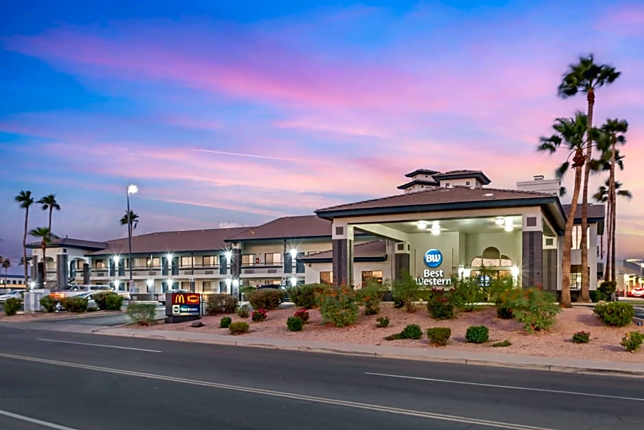 Best Western Superstition Springs Inn