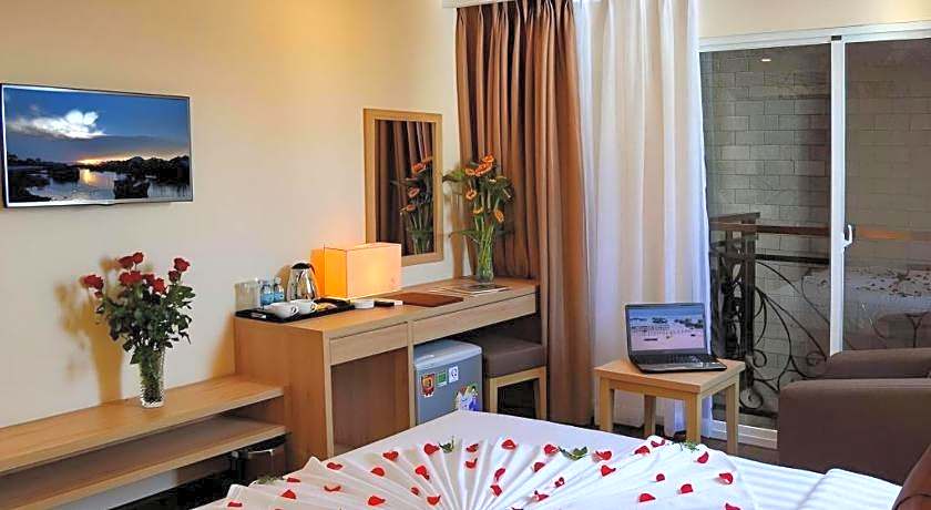Begonia Nha Trang Hotel