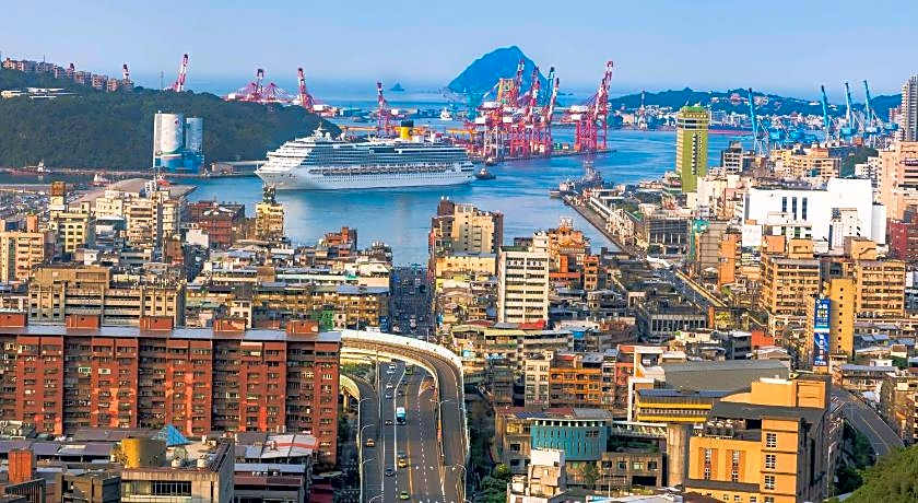 Evergreen Laurel Hotel Keelung