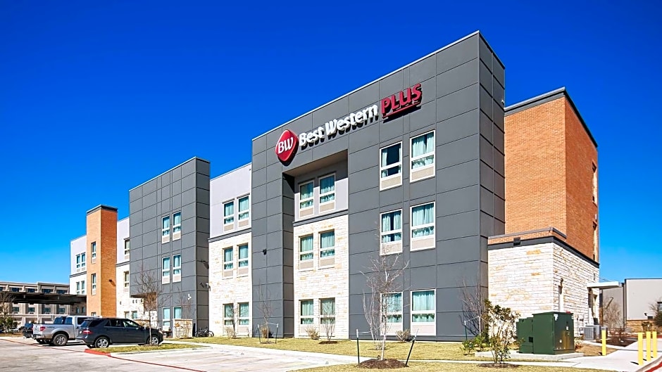 Best Western Plus Pflugerville Inn & Suites