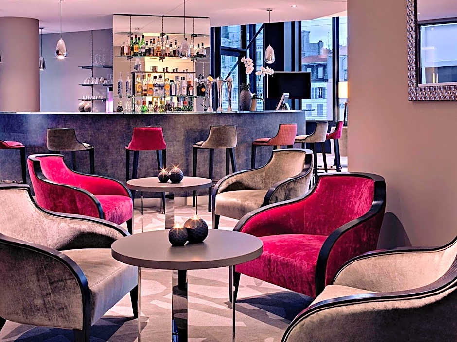 Mercure Clermont Ferrand centre Jaude