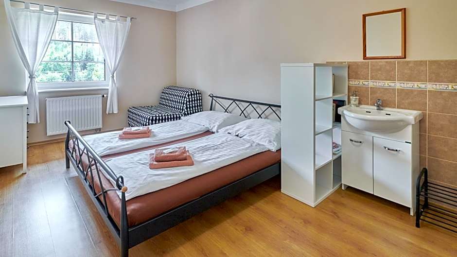 Relax hotel Valaška