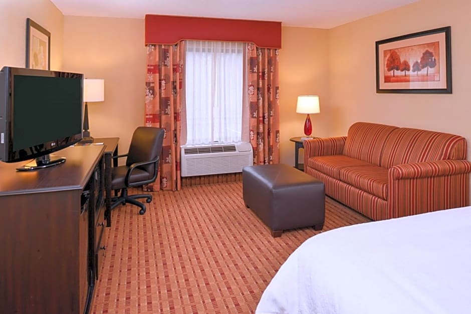 Hampton Inn By Hilton Williamsburg