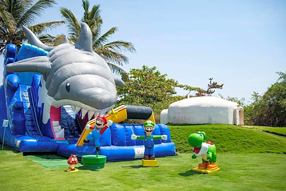 Mishol Bodas Hotel & Beach Club Acapulco Diamante