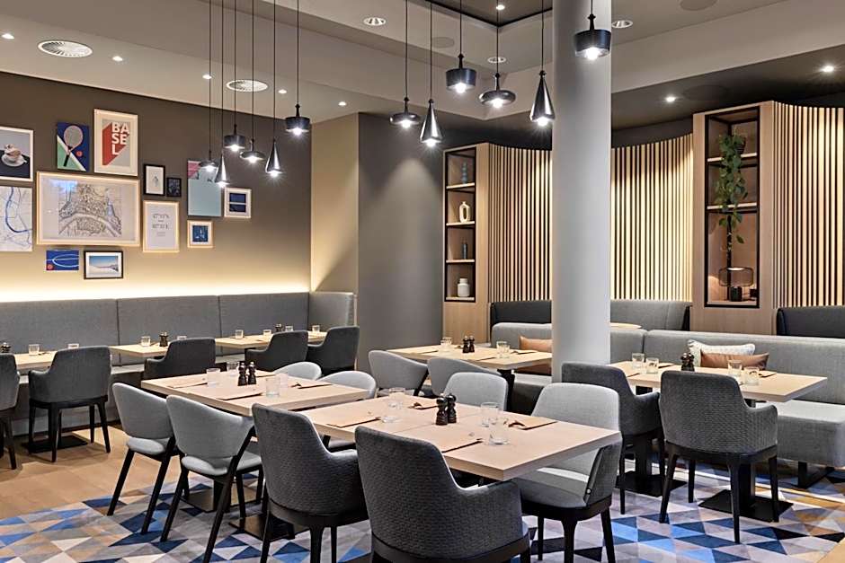 Courtyard by Marriott Basel