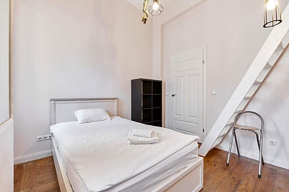 Stabu Sēta Apartments