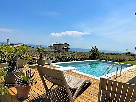 Zeusplace Villa Olympus View Riviera