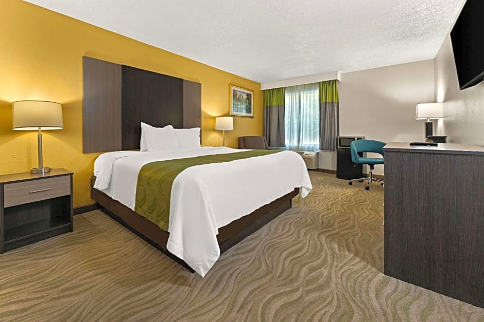 Quality Inn Sandersville