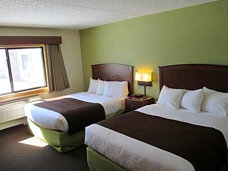 Queen Room with Two Queen Beds