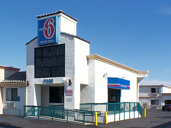 Motel 6-Canoga Park, CA