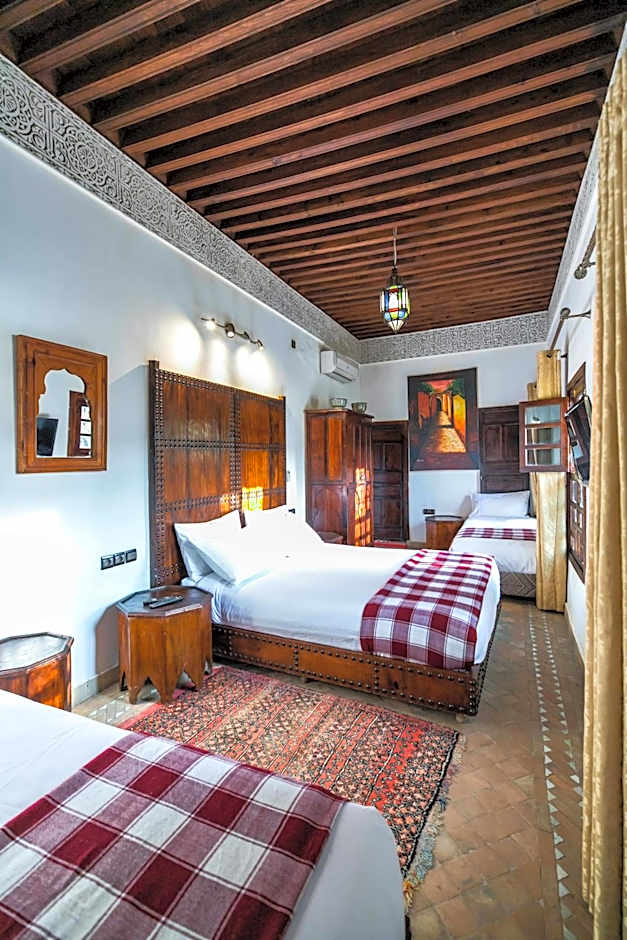 Riad Fes Aicha & SPA