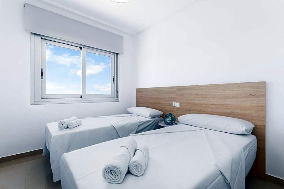 Aparthotel Laguna Rosa