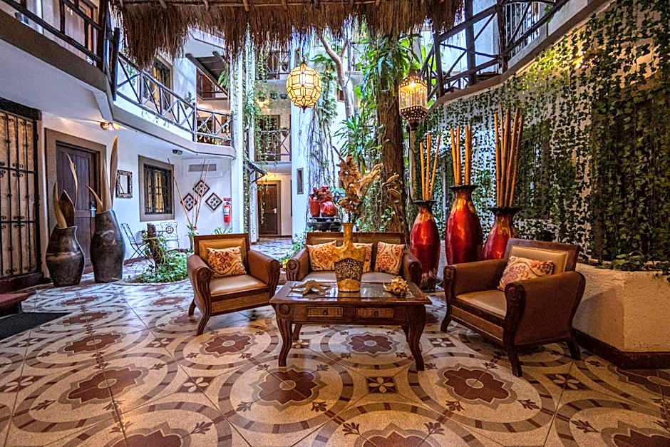 Posada Mariposa Boutique Hotel - 5th Avenue