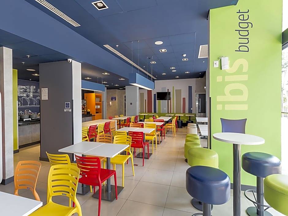 Ibis Budget Blumenau