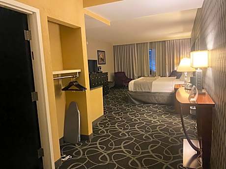 King Room - Disability Access