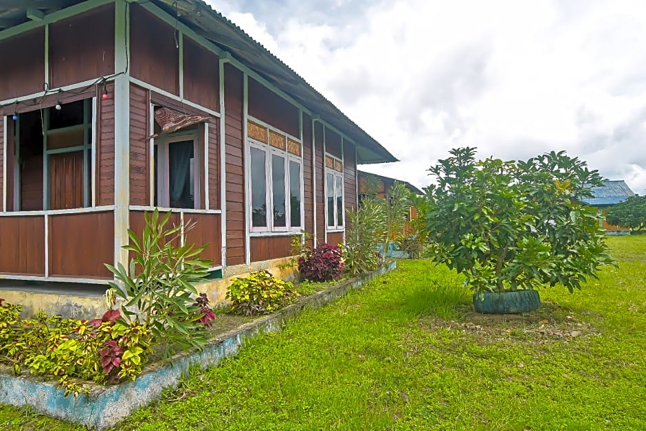 Hotel O Filadelfia Resto & Penginapan Near Benteng Moraya