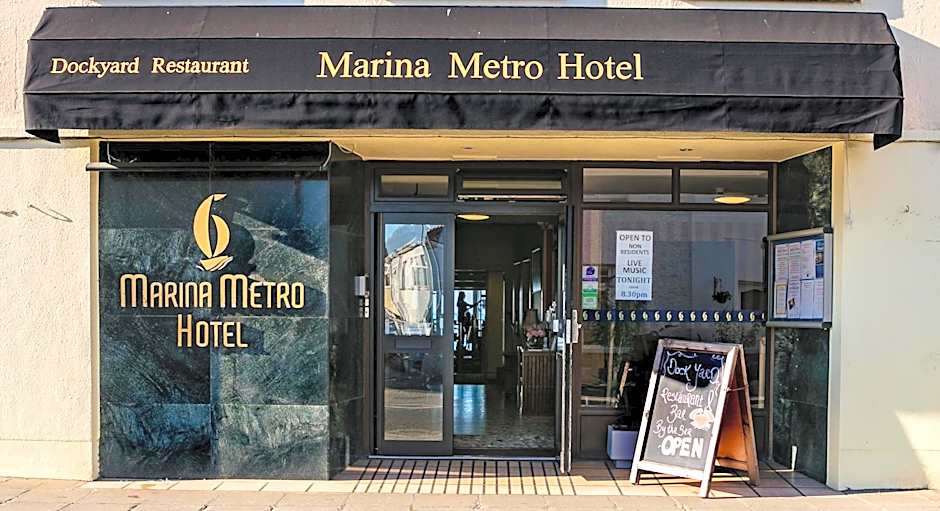 Marina Metro Hotel