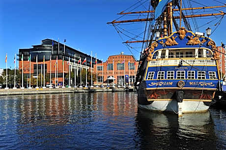 Quality Hotel 11 & Eriksbergshallen