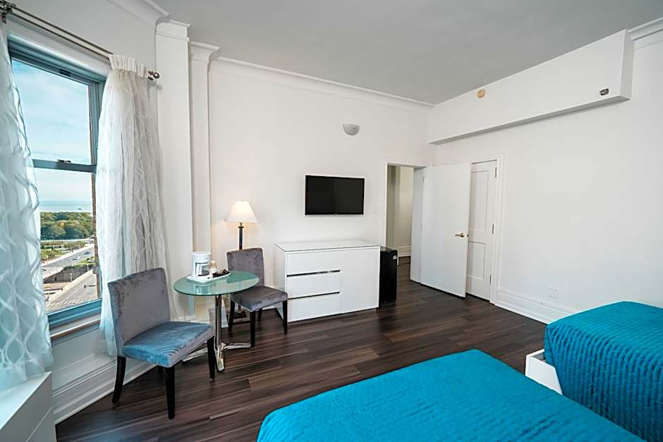 Congress Plaza Hotel