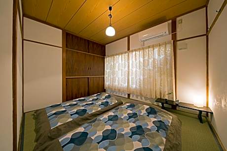Japanese-Style Standard Twin Room