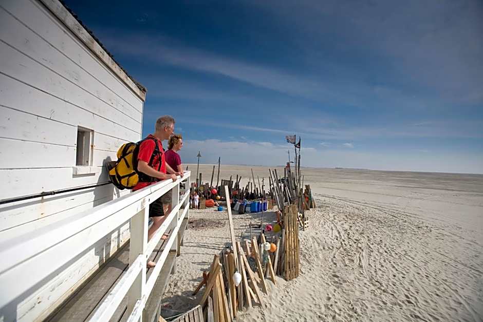 Hotel Posthuys Vlieland