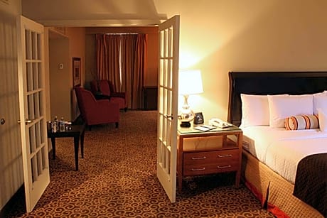 Two Double Beds Non Smoking
