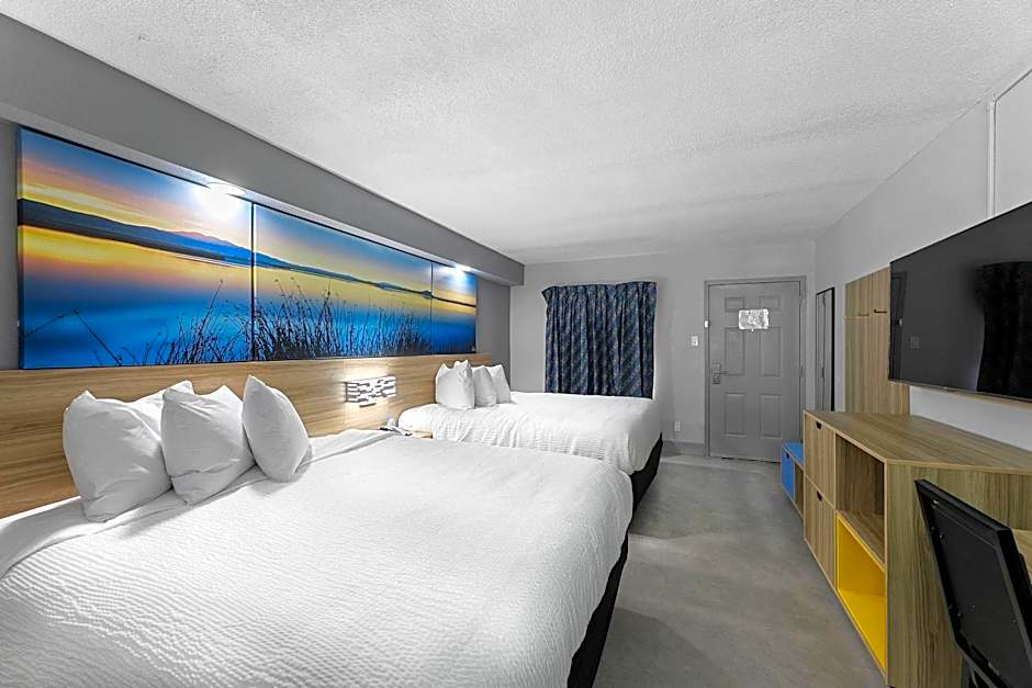 Days Inn by Wyndham San Antonio Near Lackland AFB