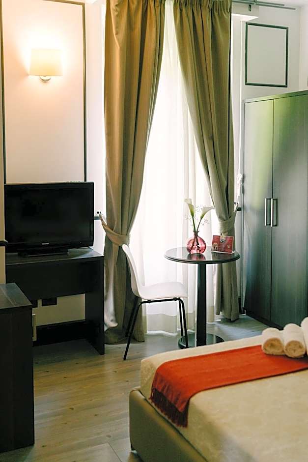 Royal Suite du Vatican