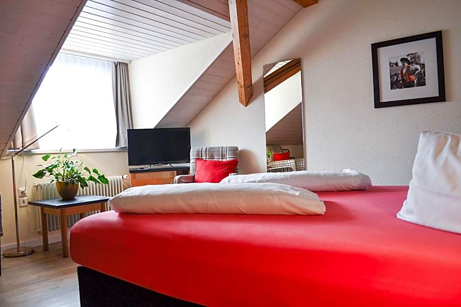 Hotel Landhaus Säntis Herisau