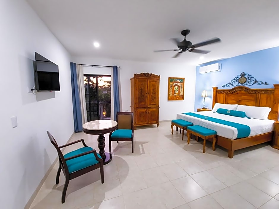 Hotel Fundadores