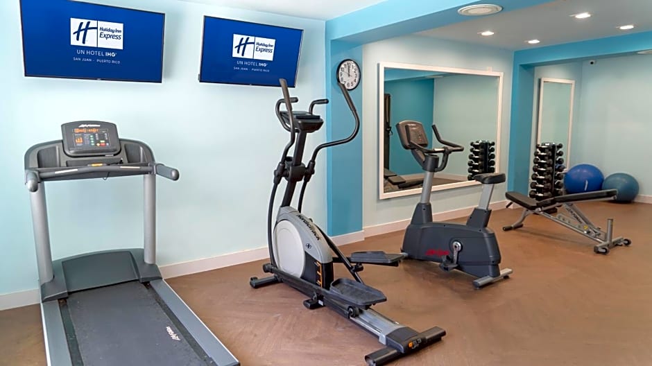 Holiday Inn Express San Juan Condado, an IHG Hotel